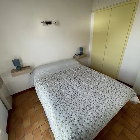 Vakantiehuis Maison Calme Sableaux, Animaux Admis - Fr-1-823-134 Noirmoutier-en-l'Ile