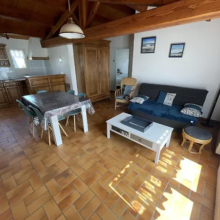 Maison Calme Sableaux, Animaux Admis - Fr-1-823-134