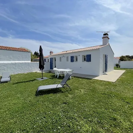 Maison Calme Sableaux, Animaux Admis - Fr-1-823-134