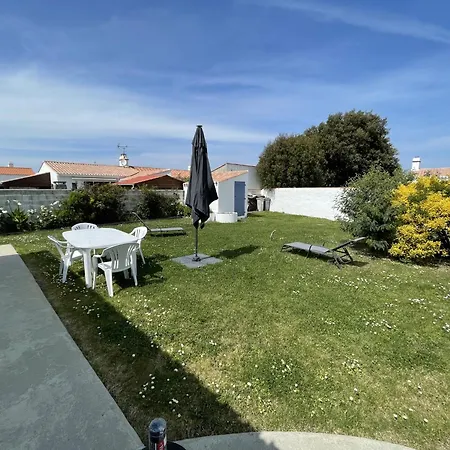 Maison Calme Sableaux, Animaux Admis - Fr-1-823-134 Holiday home Noirmoutier-en-l'Ile
