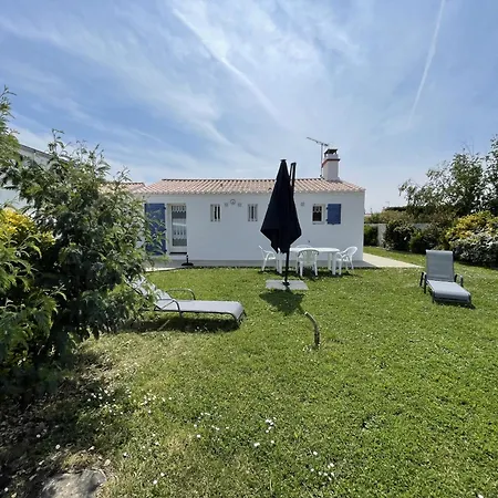 Maison Calme Sableaux, Animaux Admis - Fr-1-823-134 *